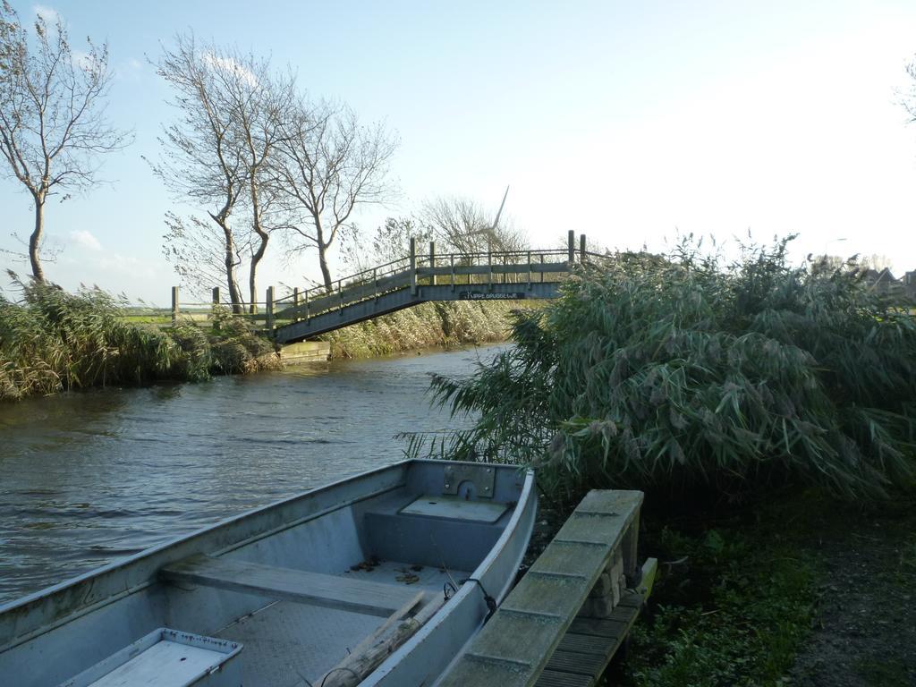 شقة Vredehof Sint Maartensbrug الغرفة الصورة